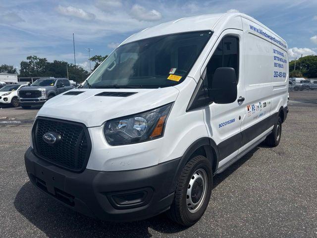 2025 Ford Transit Cargo Van 148 WB Medium Roof Cargo