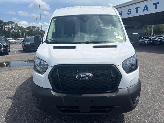 2025 Ford Transit Cargo Van 148 WB Medium Roof Cargo