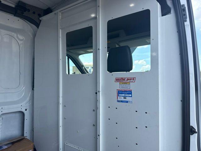 2025 Ford Transit Cargo Van 148 WB Medium Roof Cargo