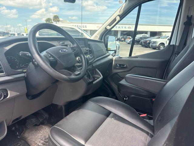 2025 Ford Transit Cargo Van 148 WB Medium Roof Cargo