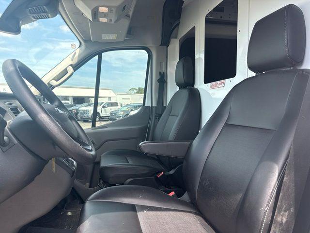 2025 Ford Transit Cargo Van 148 WB Medium Roof Cargo