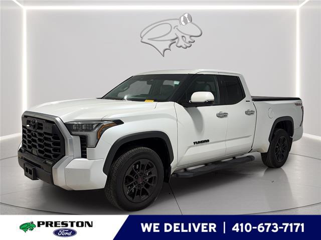 2022 Toyota Tundra Limited for sale in Hurlock, MD