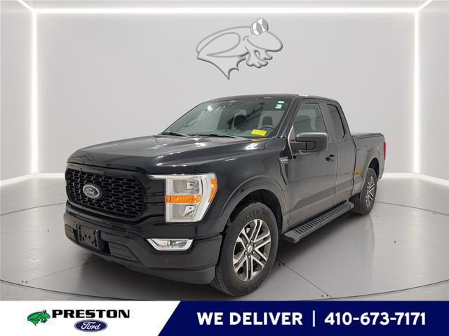2021 Ford F-150 XL for sale in Hurlock, MD