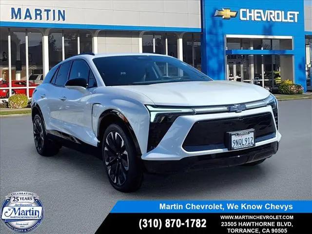 2024 Chevrolet V Blazer eAWD RS for sale in Torrance, CA