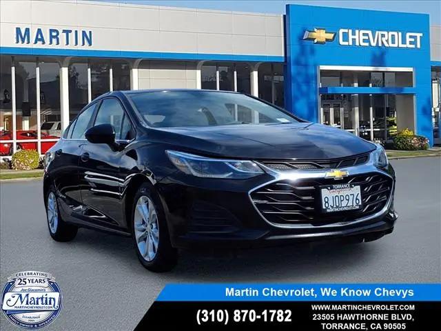 2019 Chevrolet Cruze LT for sale in Torrance, CA