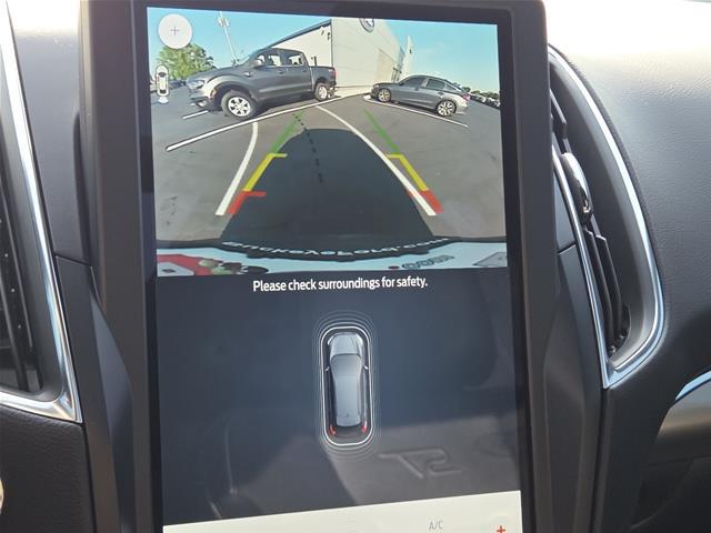 2024 Ford Edge ST