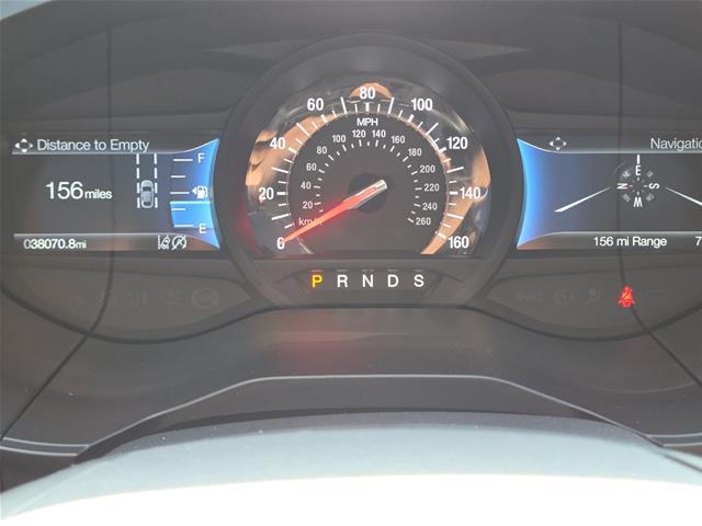 2024 Ford Edge ST