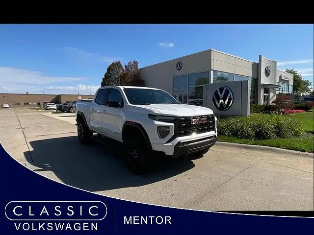 2024 GMC Canyon 4WD Elevation for sale in Mentor, OH