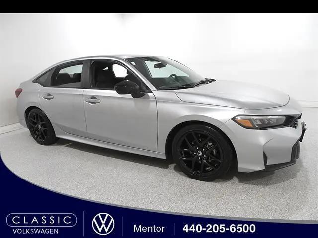 2025 Honda Civic Sport for sale in Mentor, OH