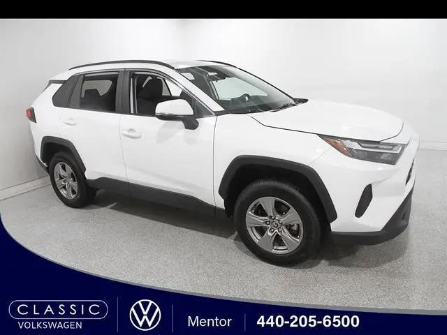 2025 Toyota RAV4 XLE for sale in Mentor, OH