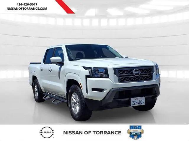 2024 Nissan Frontier Crew Cab SV 4x2 for sale in Torrance, CA