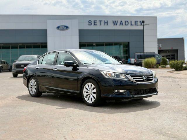 2013 Honda Accord EX-L for sale in Pauls Valley, OK