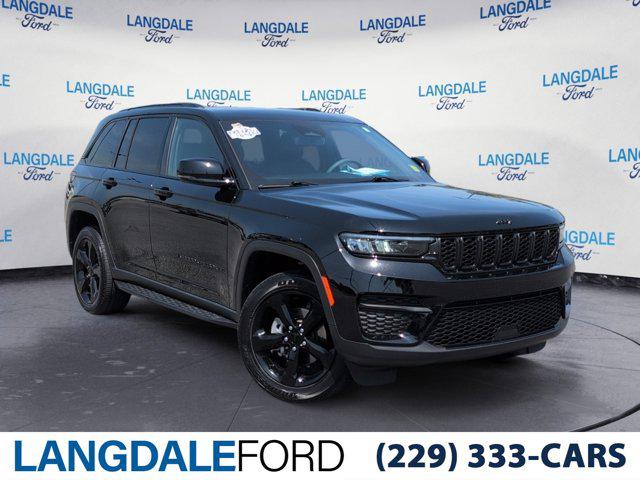 2024 Jeep Grand Cherokee Altitude X 4x2 for sale in Valdosta, GA