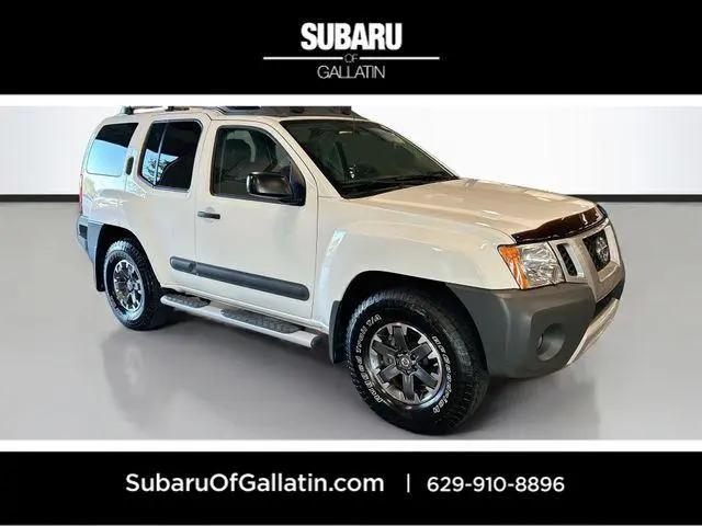 2014 Nissan Xterra PRO-4X for sale in Gallatin, TN