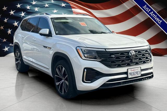 2024 Volkswagen Atlas 2.0T SEL Premium R-Line for sale in National City, CA