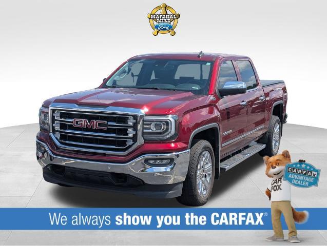2017 GMC Sierra 1500 SLT for sale in Hixson, TN