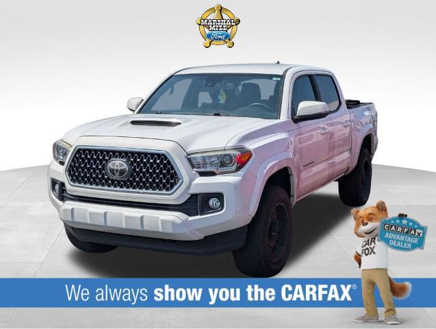 2019 Toyota Tacoma TRD Sport for sale in Hixson, TN