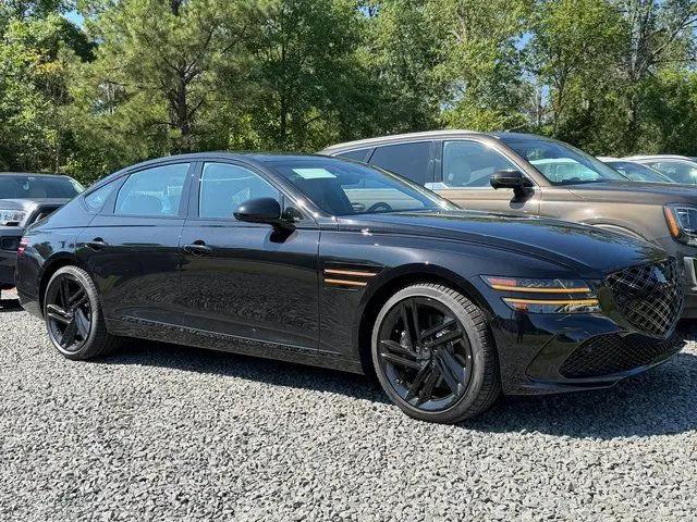 2027 Genesis G80 3.5T Prestige Black for sale in Chantilly, VA