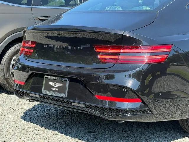 2027 Genesis G80 3.5T Prestige Black
