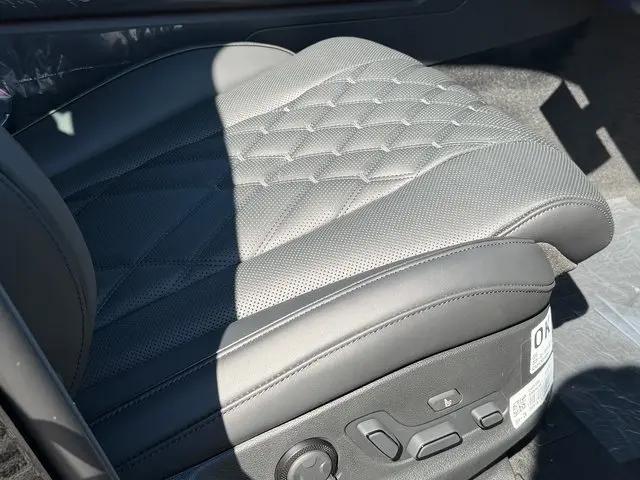 2027 Genesis G80 3.5T Prestige Black