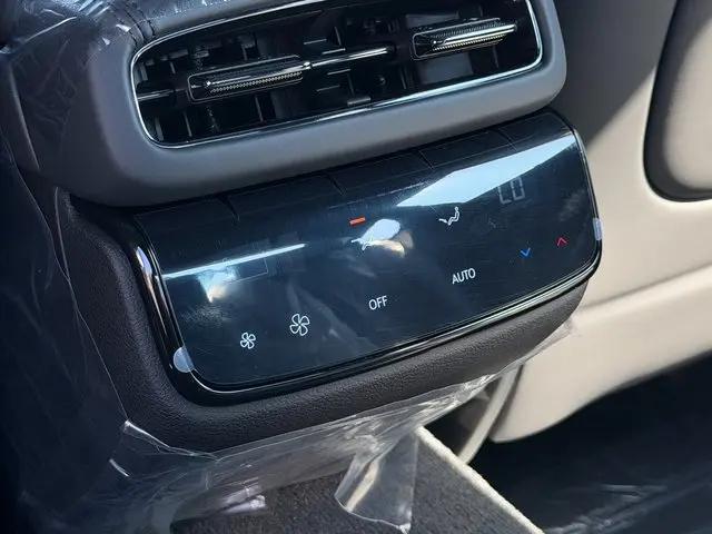 2027 Genesis G80 3.5T Prestige Black