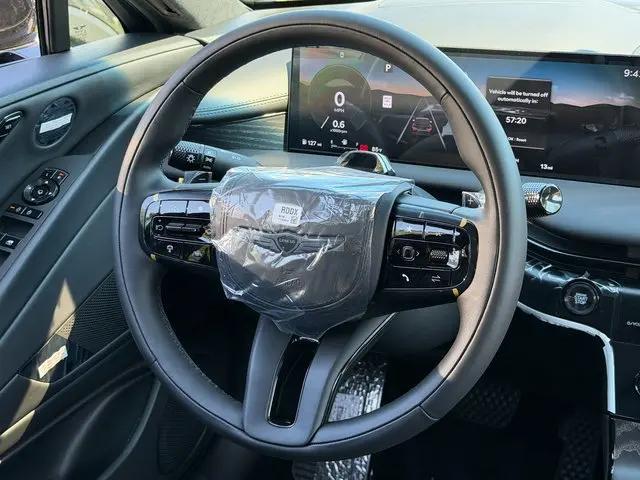 2027 Genesis G80 3.5T Prestige Black