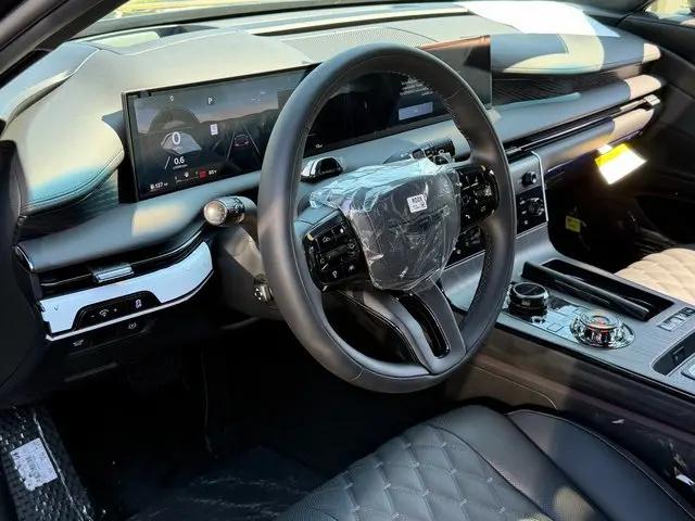 2027 Genesis G80 3.5T Prestige Black