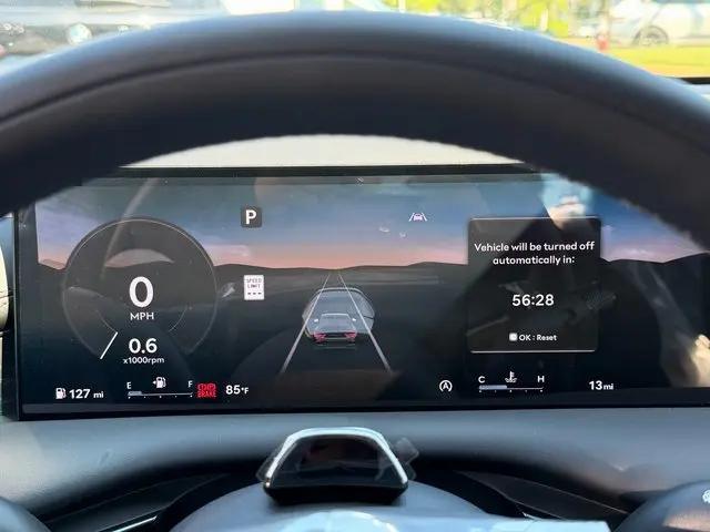 2027 Genesis G80 3.5T Prestige Black