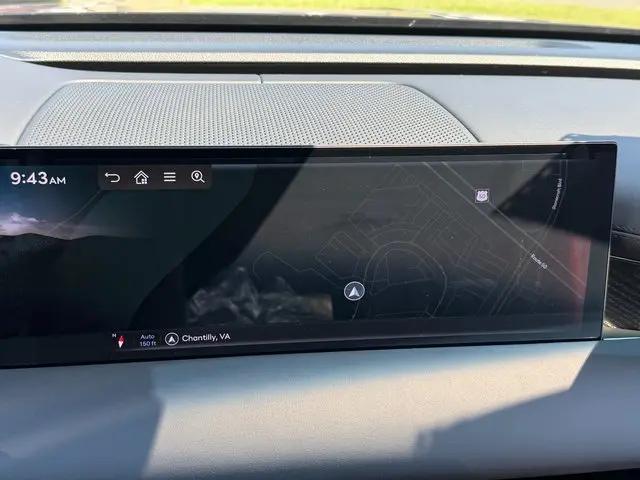 2027 Genesis G80 3.5T Prestige Black