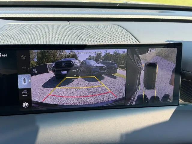 2027 Genesis G80 3.5T Prestige Black