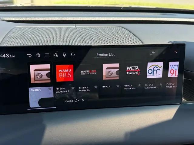 2027 Genesis G80 3.5T Prestige Black