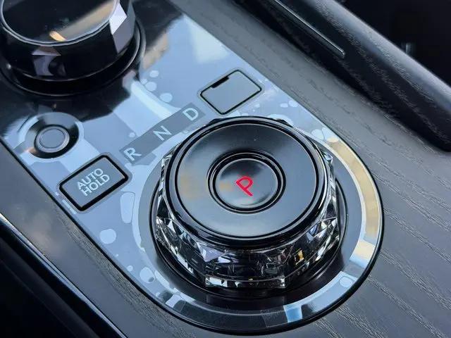 2027 Genesis G80 3.5T Prestige Black