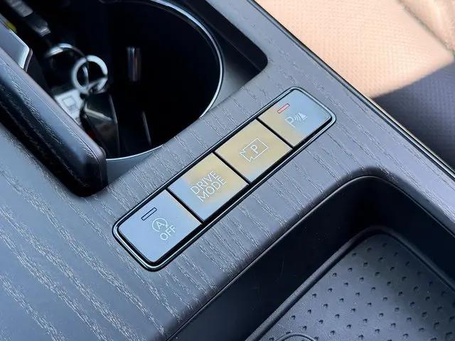 2027 Genesis G80 3.5T Prestige Black