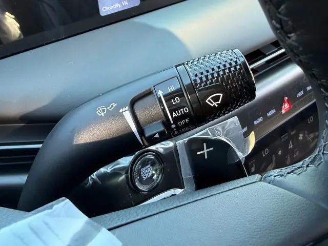 2027 Genesis G80 3.5T Prestige Black