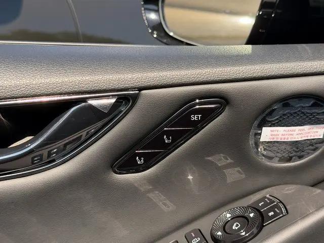 2027 Genesis G80 3.5T Prestige Black