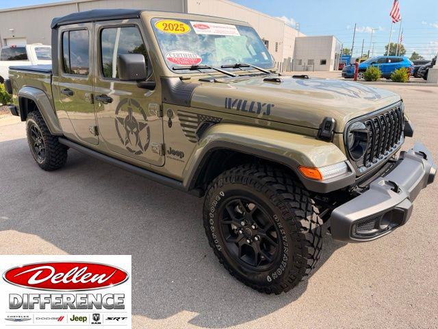 2025 Jeep Gladiator Sport for sale in Greenfield, IN