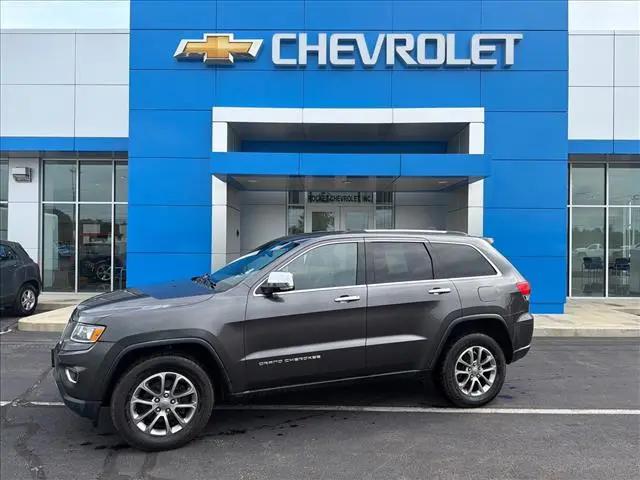 2015 Jeep Grand Cherokee for sale near Shelby, OH