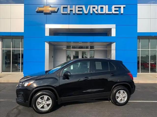 2020 Chevrolet Trax AWD LS for sale in Shelby, OH