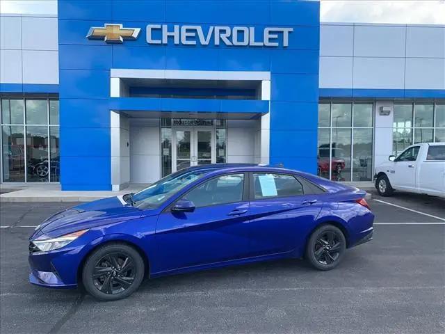 2022 Hyundai Elantra for sale near Shelby, OH