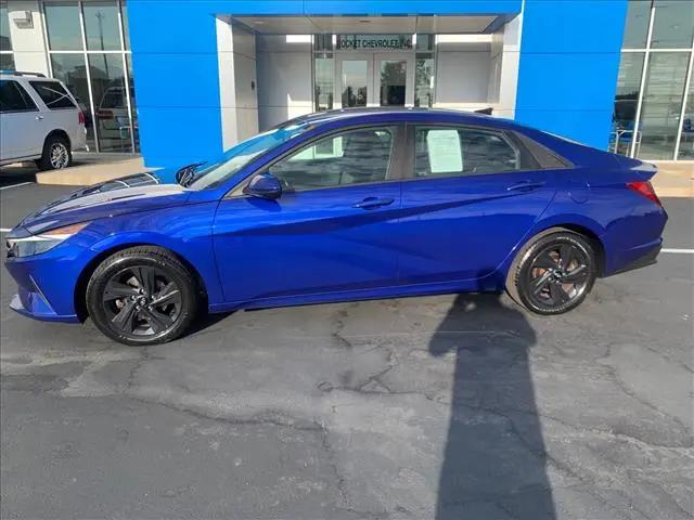 2022 Hyundai Elantra for sale near Shelby, OH