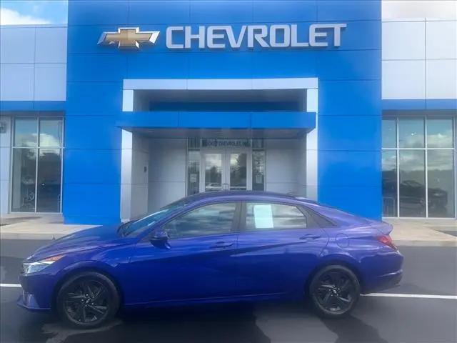 2022 Hyundai Elantra SEL for sale near Shelby, OH