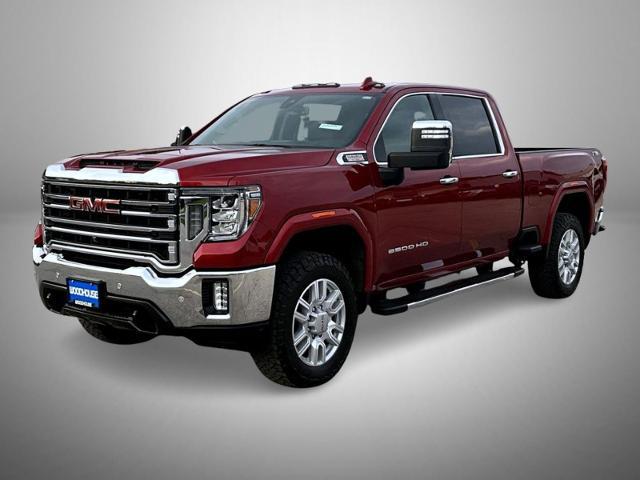 2023 GMC Sierra 2500HD 4WD Crew Cab Standard Bed SLT for sale in Omaha, NE