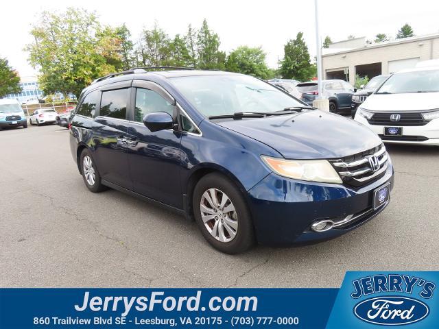 2014 Honda Odyssey EX-L for sale in Leesburg, VA