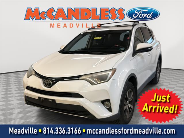 2018 Toyota RAV4 XLE for sale in Meadville, PA