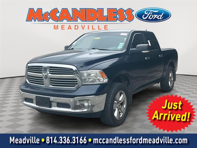 2018 Ram 1500 Big Horn Crew Cab 4x4 5'7" Box for sale in Meadville, PA