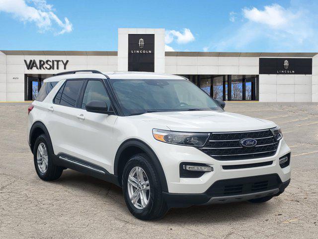 2024 Ford Explorer XLT for sale in Novi, MI