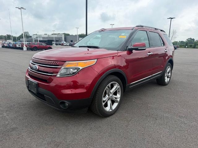 2015 Ford Explorer for sale near Findlay, OH