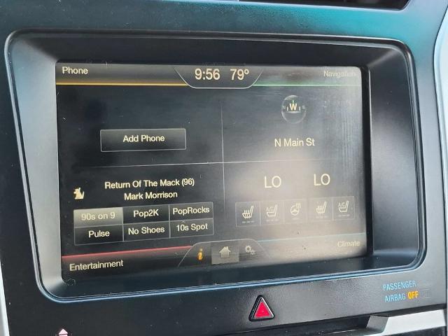 2015 Ford Explorer Limited