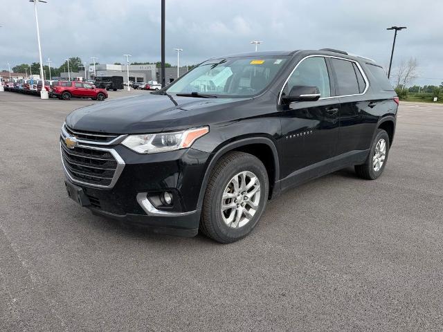 2018 Chevrolet Traverse LT Cloth for sale near Findlay, OH