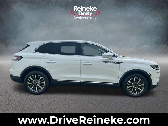 2021 Lincoln Nautilus for sale near Findlay, OH